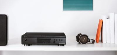 Denon: DCD-600NE CD-Speler - Zwart