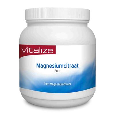 Vitalize Magnesiumcitraat Puur Vitalize Magnesiumcitraat Puur