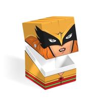 Squaroes - Squaroe DC Justice League™ JL012 - Hawkgirl™ - thumbnail