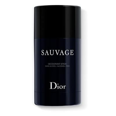 Christian Dior - Dior Sauvage Deo Stick 75 g Geparfumeerde deodorant Eau de Toilette Heren