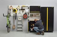 Stanley STST82617-1 TRACK WALL® Hakenassortiment small - thumbnail