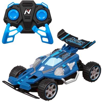 Nikko Toys Nikko rc race buggies: alien panic blue (10044/10040)