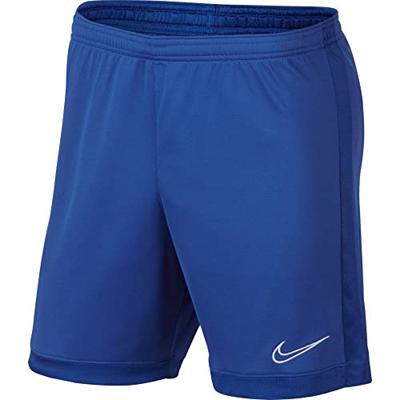 Nike sportshort blauw Nike sportshort blauw
