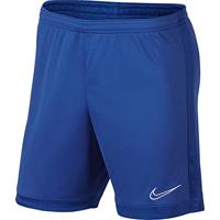 Nike sportshort blauw - thumbnail