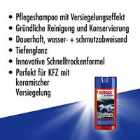 SONAX autoshampoo "xtreme ceramic activeshampoo" ceramic activeshampoo 500 xtreme - thumbnail