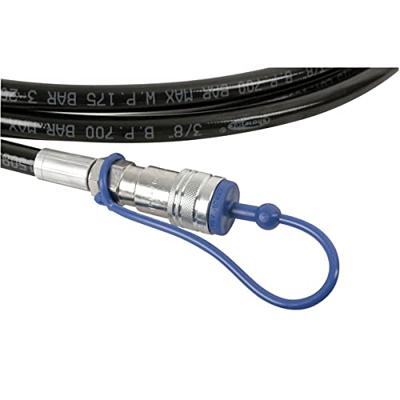 Showtec Q-Lock CO2 slang 3/8 inch 10m Showtec Q-Lock CO2 slang 3/8 inch 10m
