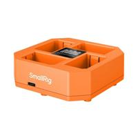 SmallRig 4839 NP-FZ100 4-Channel Camera Battery Charger - thumbnail