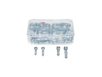 PARKSIDE Montageset of pluggen (Hollewandpluggen)