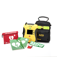 Defibtech Lifeline VIEW AED-Volautomaat-Nederlands-Frans + tas - thumbnail