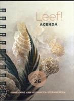 LEEF! Agenda 2026 klein - thumbnail