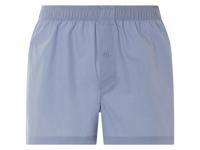 LIVERGY 5 heren boxershorts (S, Marineblauw) - thumbnail