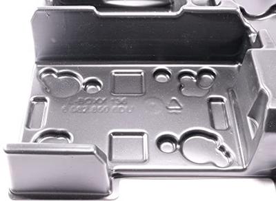 Bosch Professional 1600A01166 GWS 18 V-125 SC Kofferinlegstuk (l x b x h) 396 x 312 x 75 mm