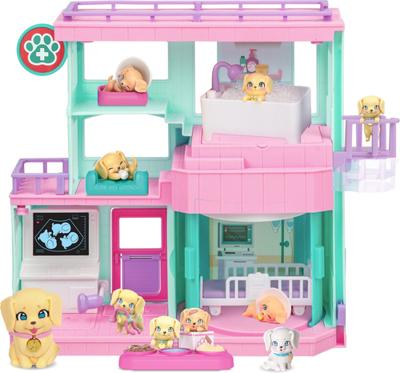 Spectron Little live pets mama suprise families ziekenhuis speelset