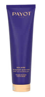 Payot After-Sun Soothing Gel 150 ml Zonbescherming voor het haar