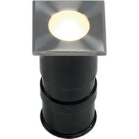 SLV VlonderspotPower Trail-Lite 1,4w - 3000K - 4,7cm metaalgrijs - 228342 - thumbnail