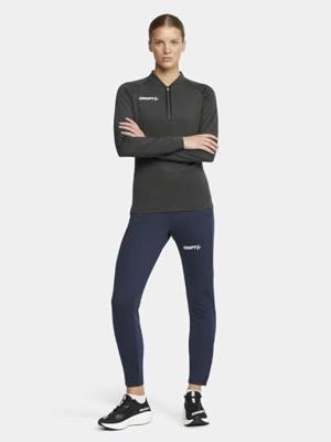 Craft 1912748 Extend Half Zip W - Asphalt - XXS Craft 1912748 Extend Half Zip W - Asphalt - XXS