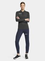 Craft 1912748 Extend Half Zip W - Asphalt - XXS - thumbnail