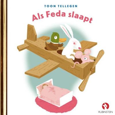 Als Feda slaapt Als Feda slaapt