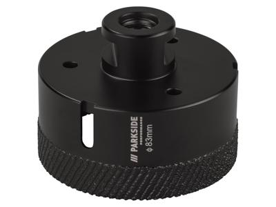 PARKSIDE PERFORMANCE Diamantboren (Ø83 mm)