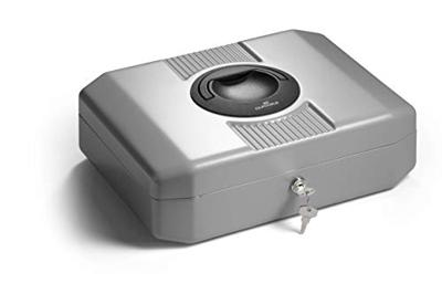 Durable geldtransportkoffer Euroboxx, ft 12 x 35,2 x 27,6 cm