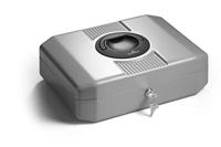 Durable geldtransportkoffer Euroboxx, ft 12 x 35,2 x 27,6 cm - thumbnail