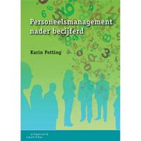Personeelsmanagement nader becijferd (Paperback) - thumbnail