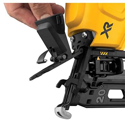 DeWALT DCN660D2 Accu afwerktacker 16Ga 18V XR 2.0Ah in koffer - thumbnail