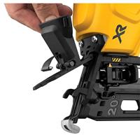 DEWALT DCN660D2-QW Accu Afwerktacker 1.6mm 18V XR - Inclusief 2x 2.0Ah Accu, Lader en Koffer - thumbnail