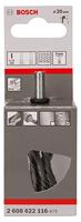 Bosch Accessoires Penseelborstel 19 mm, 0,35 mm, 4500 U/ min 1st - 2608622116 - thumbnail