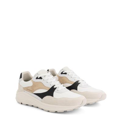 Travelin&apos; Men - Sneaker low - Zand-Zwart - Maat 45