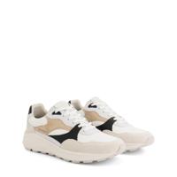 Travelin&apos; Men - Sneaker low - Zand-Zwart - Maat 45 - thumbnail