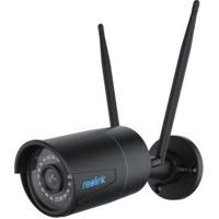 Reolink W320-B - 5 MP beveiligingscamera voor buiten, 2,4/5 GHz wifi, detectie van personen/voertuigen/dieren, 30 meter nachtzicht - thumbnail
