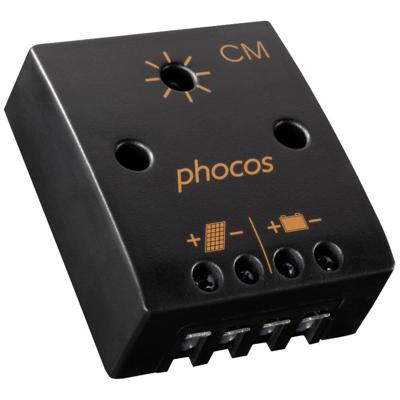Phocos CM04 Laadregelaar voor zonne-energie PWM 12 V 4 A Phocos CM04 Laadregelaar voor zonne-energie PWM 12 V 4 A