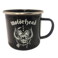 Motörhead Enamel Mug Warpig* - thumbnail