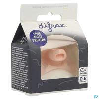 Difrax Fopspeen Natural 0-6m Special Edition - thumbnail