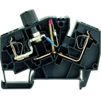 Weidmüller 1867440000 Zekering-serieklem Spanveer Zwart 20 stuk(s) - thumbnail