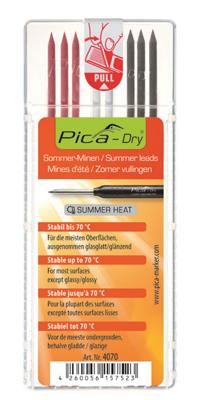 Pica Dry Navullingen Summerheat assorted - PI4070 Pica Dry Navullingen Summerheat assorted - PI4070