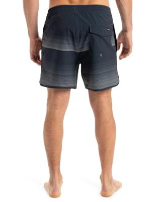 Quicksilver Surfsilk Scallop 16" Zwemshort