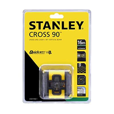 Stanley STHT77592-1 Kruislijnlaser met 90°-lijn Groen - thumbnail