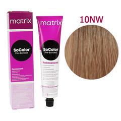Matrix Matrix - SoColor 10NW Extra Licht Blond Natuur Warm - 90ml