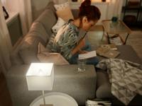 Philips Hue Bluetooth kaarslamp - warmwit licht - 2-pack - thumbnail