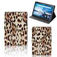 Lenovo Tablet M10 Flip Case Leopard - thumbnail