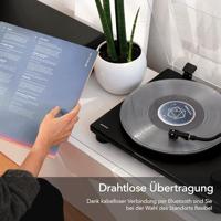 Sonoro PLATINUM Automatisch EAS Platenspeler - Mat Zwart - thumbnail