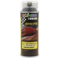 DUPLI-COLOR lak "crackle effect" paints crackle black 400 ml - thumbnail