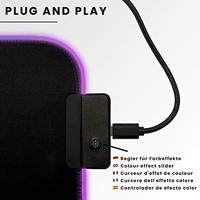 Gelid Solutions Nova S - RGB Mousepad - thumbnail