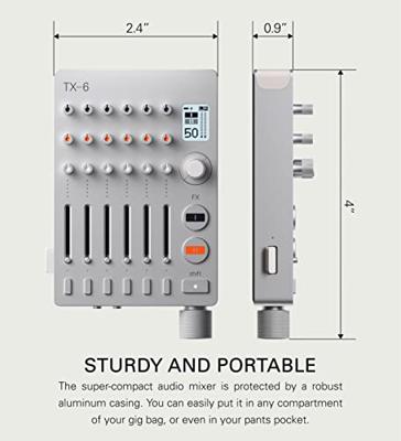 Teenage Engineering TX-6