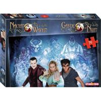 Studio 100 legpuzzel Nachtwacht junior karton 70 stukjes - thumbnail