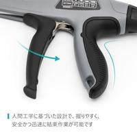 Panduit GTS - E Kabelbindtang Grijs, Zwart - thumbnail