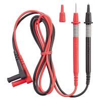 Benning 044146 Veiligheidsmeetsnoerenset Banaanstekker 2 mm Testpunt 1.00 m Zwart, Rood 1 stuk(s) - thumbnail