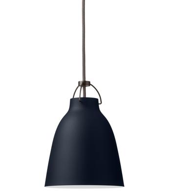Fritz Hansen - Caravaggio Mat P1 hanglamp